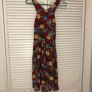 cute Abercrombie dress!